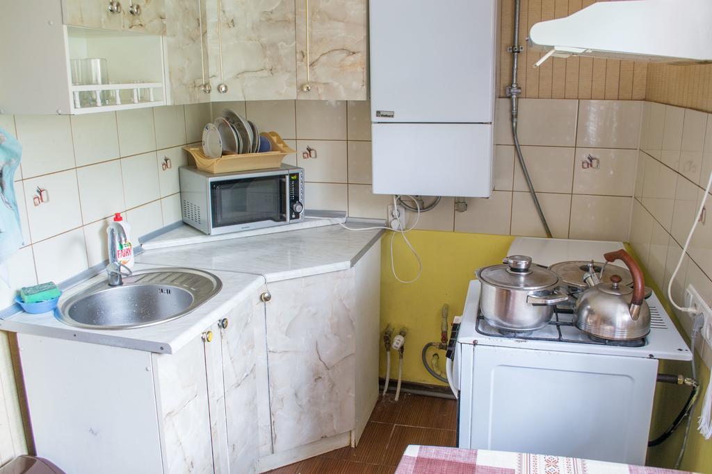 Guest House Cherepaha Kamianets-Podilsky Extérieur photo